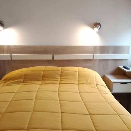 Departamento De Un Dormitorio En Centro Rosarino Rosario Bagian luar foto