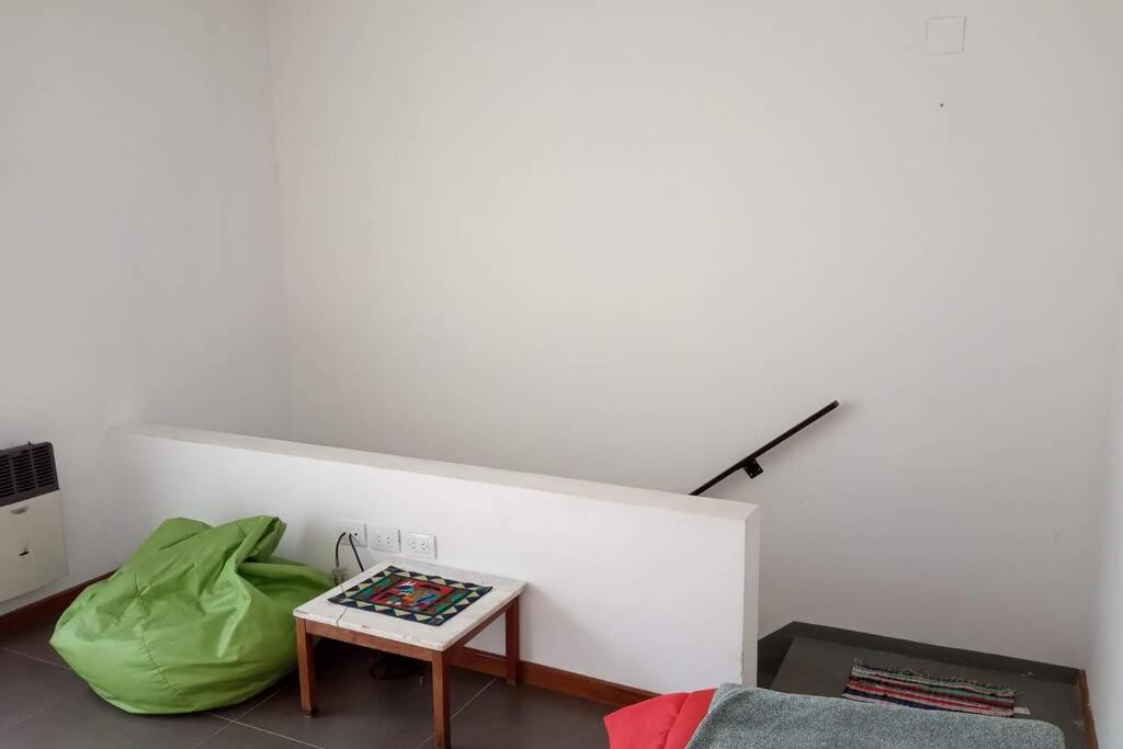 Departamento De Un Dormitorio En Centro Rosarino Rosario Bagian luar foto