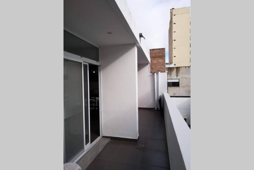 Departamento De Un Dormitorio En Centro Rosarino Rosario Bagian luar foto