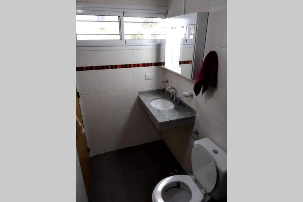 Departamento De Un Dormitorio En Centro Rosarino Rosario Bagian luar foto