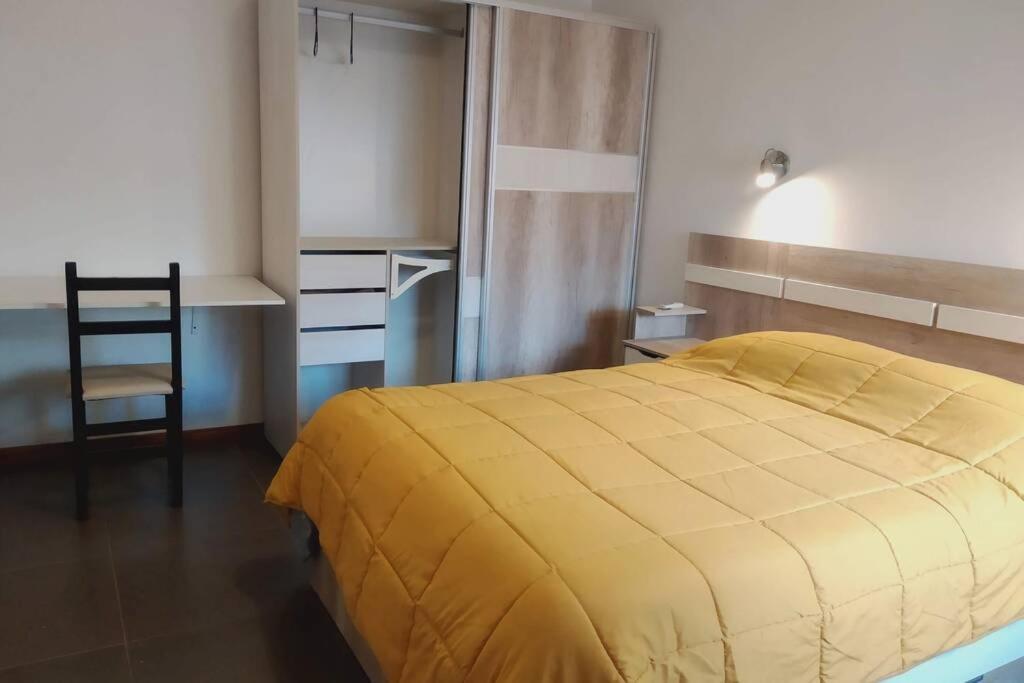Departamento De Un Dormitorio En Centro Rosarino Rosario Bagian luar foto