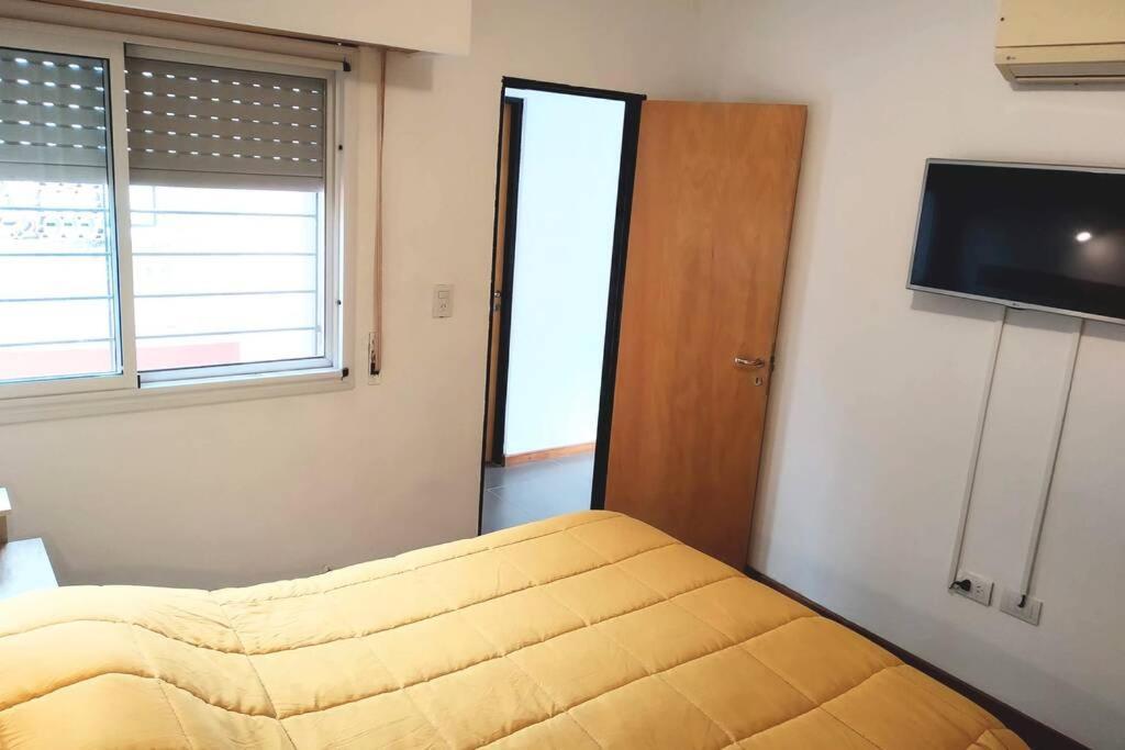 Departamento De Un Dormitorio En Centro Rosarino Rosario Bagian luar foto